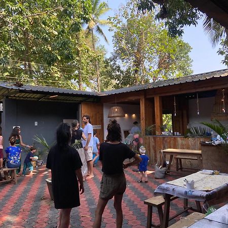 Bibhitaki Hostels Palolem Beach Exterior foto